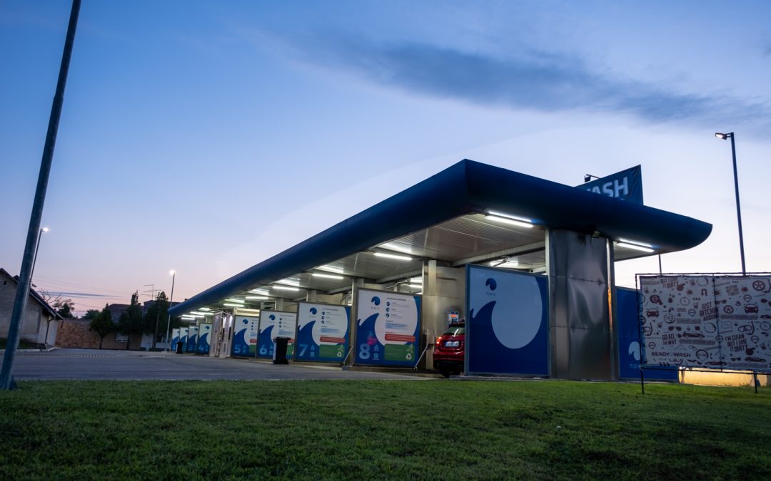 Kojim redosledom je najbolje srediti ceo auto kad dođeš kod nas